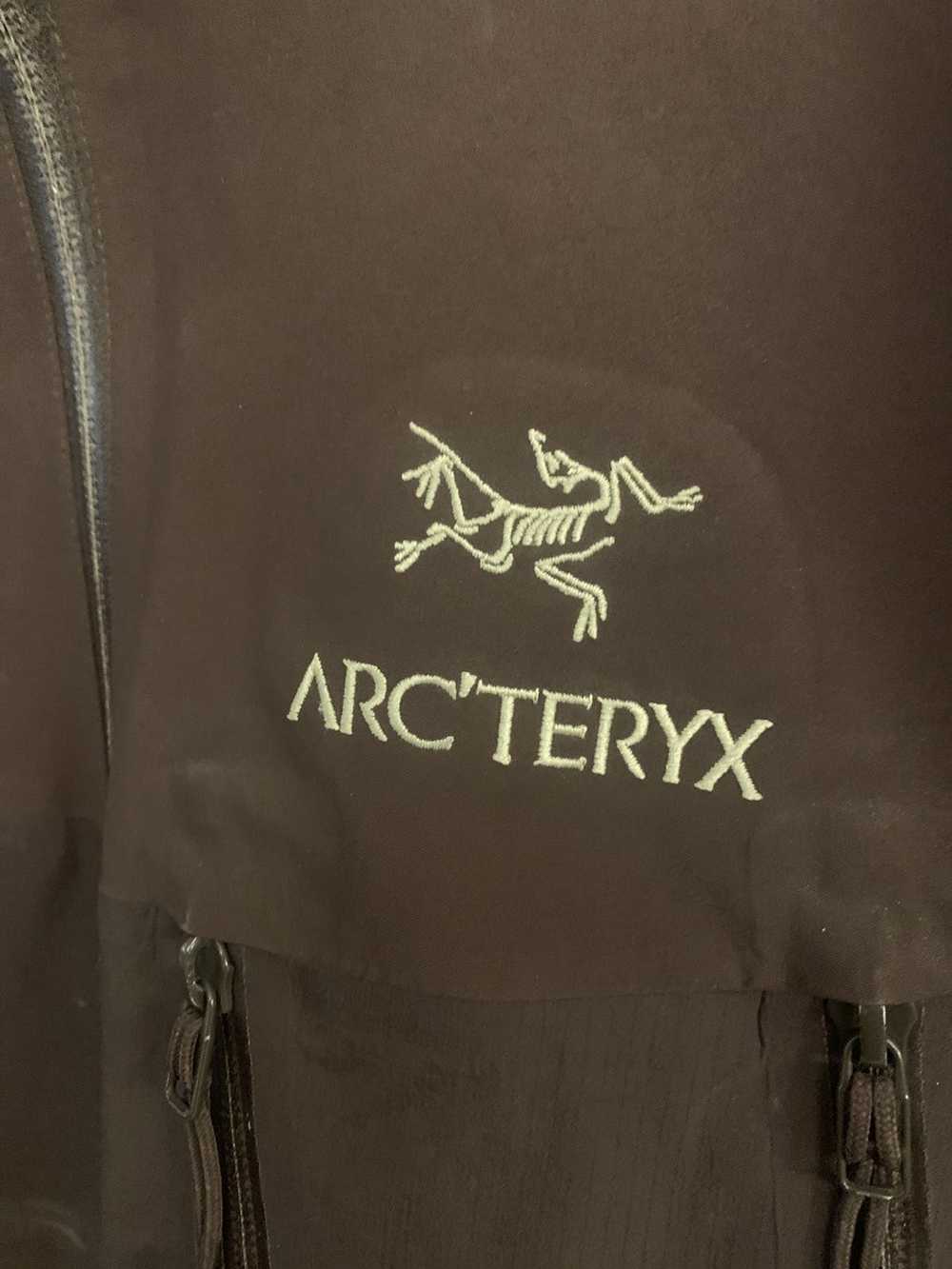 Arc'Teryx Theta AR goretex hardshell jacket - image 3