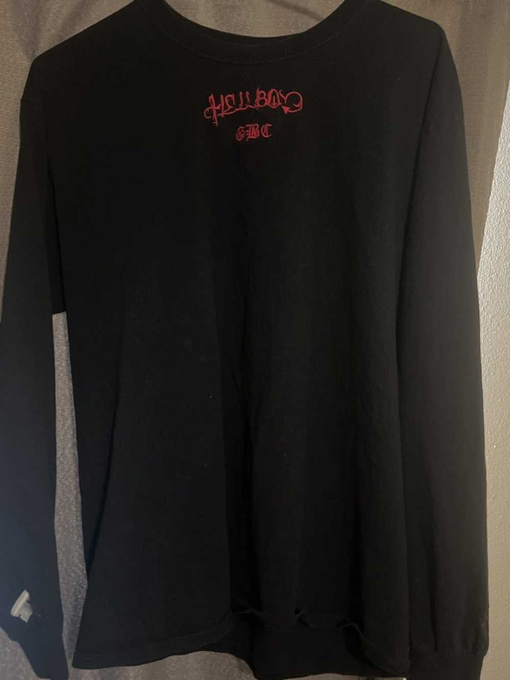 LIL PEEP Legendary lil peep hellboy shirt hell bo… - image 1