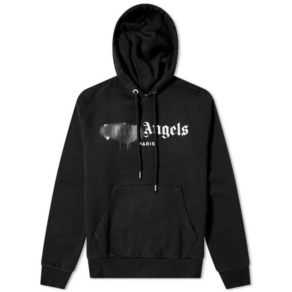 Palm Angels Palm angels Paris sprayed Logo - image 1