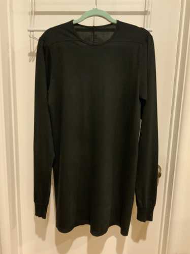 Rick Owens Drkshdw Long Sleeve, Long T-shirt