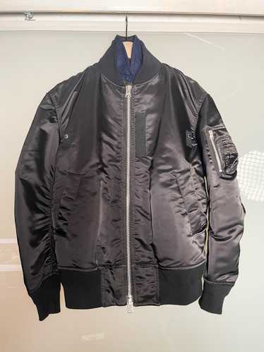 Sacai ma-1 reconstruction different - Gem