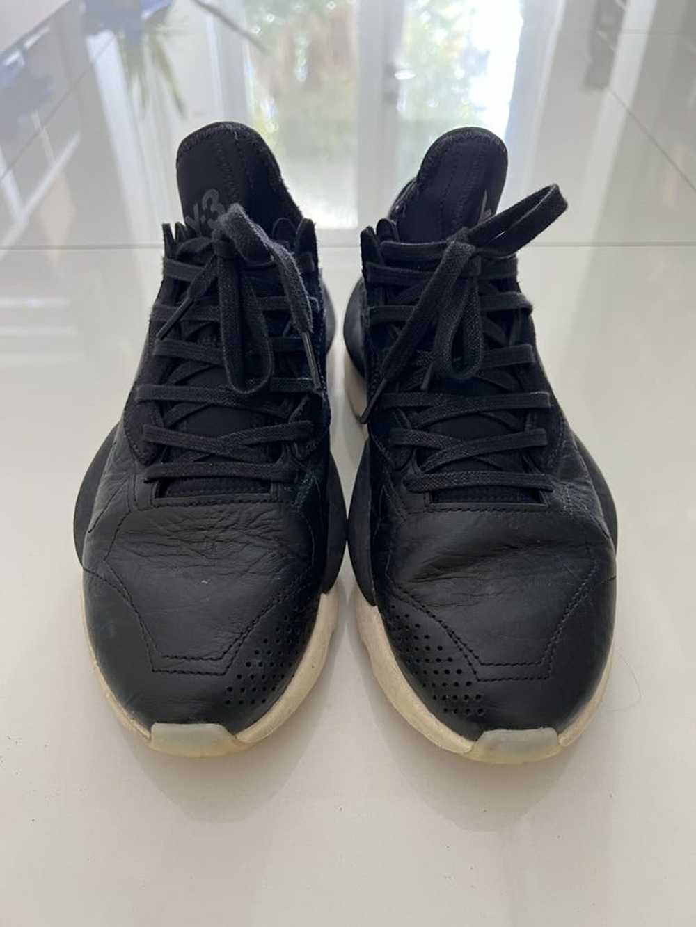 Y-3 Kaiwa Black - image 1