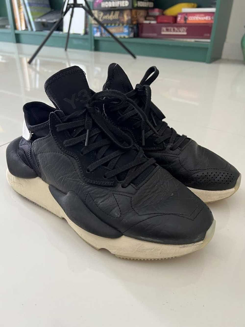 Y-3 Kaiwa Black - image 2