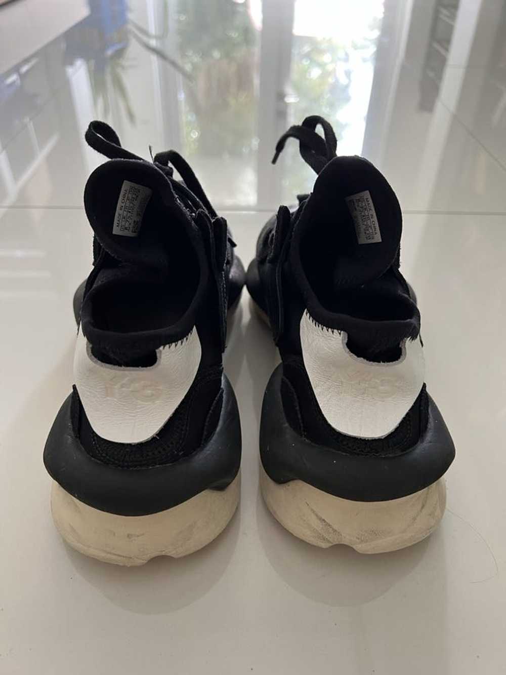 Y-3 Kaiwa Black - image 3