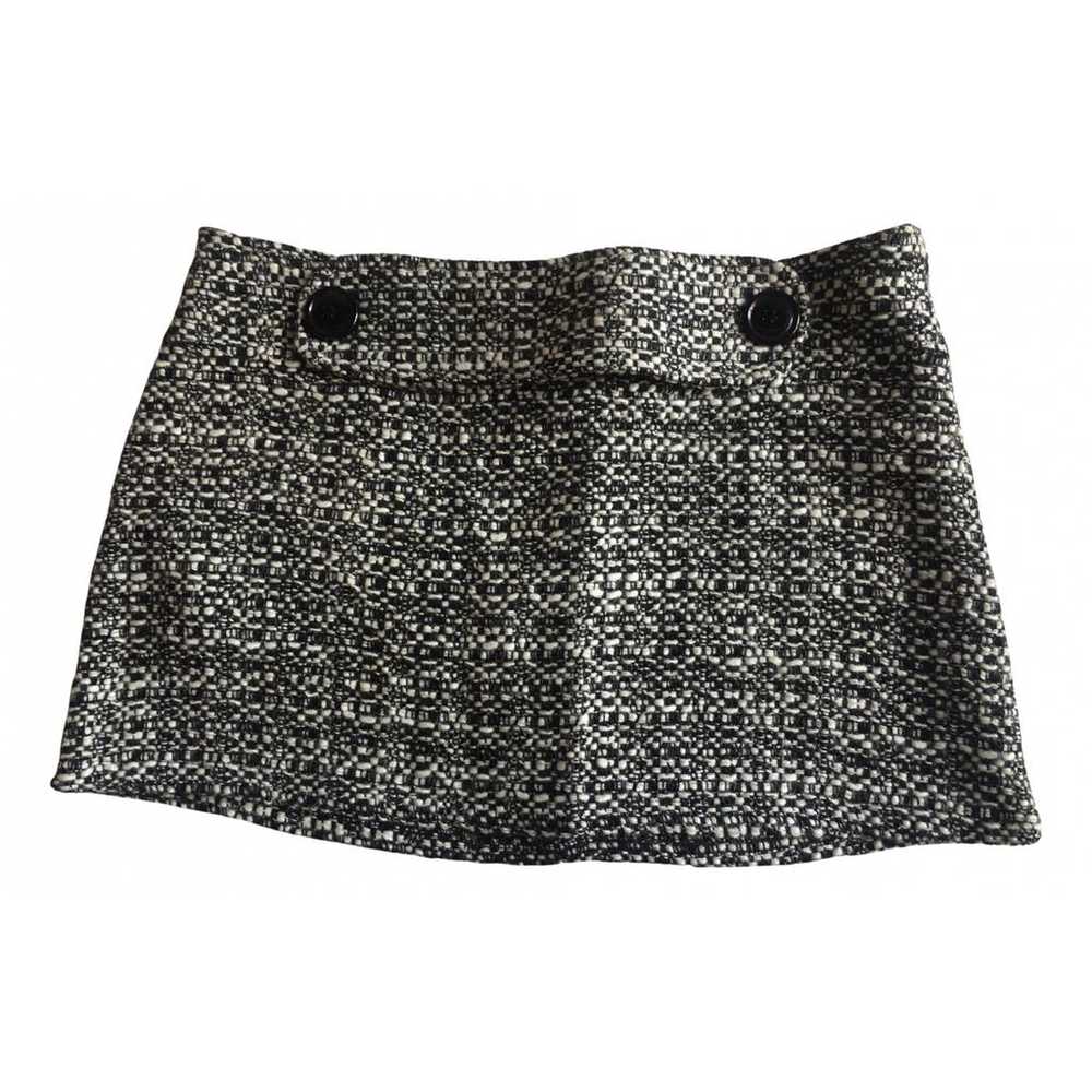 Rinascimento Wool mini skirt - image 1