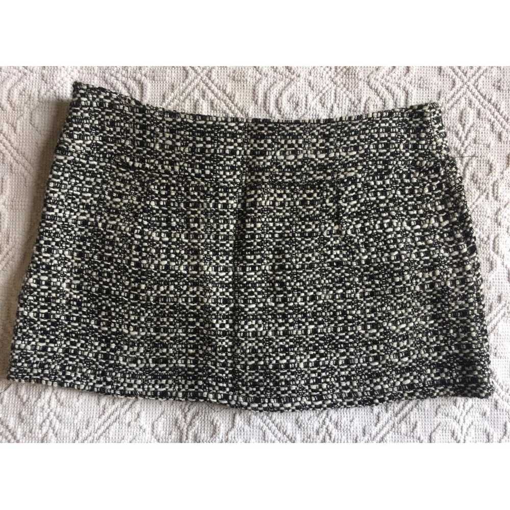 Rinascimento Wool mini skirt - image 6