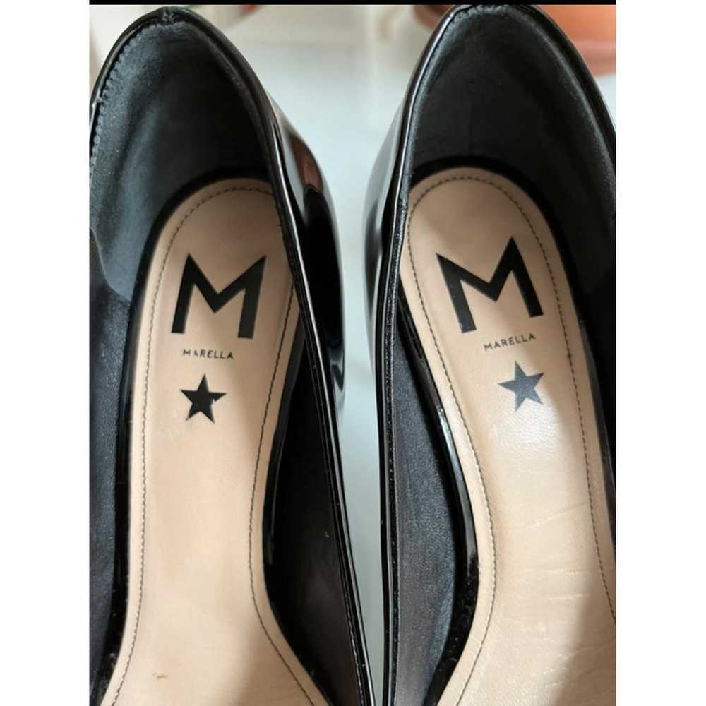 Marella Patent leather heels - image 2