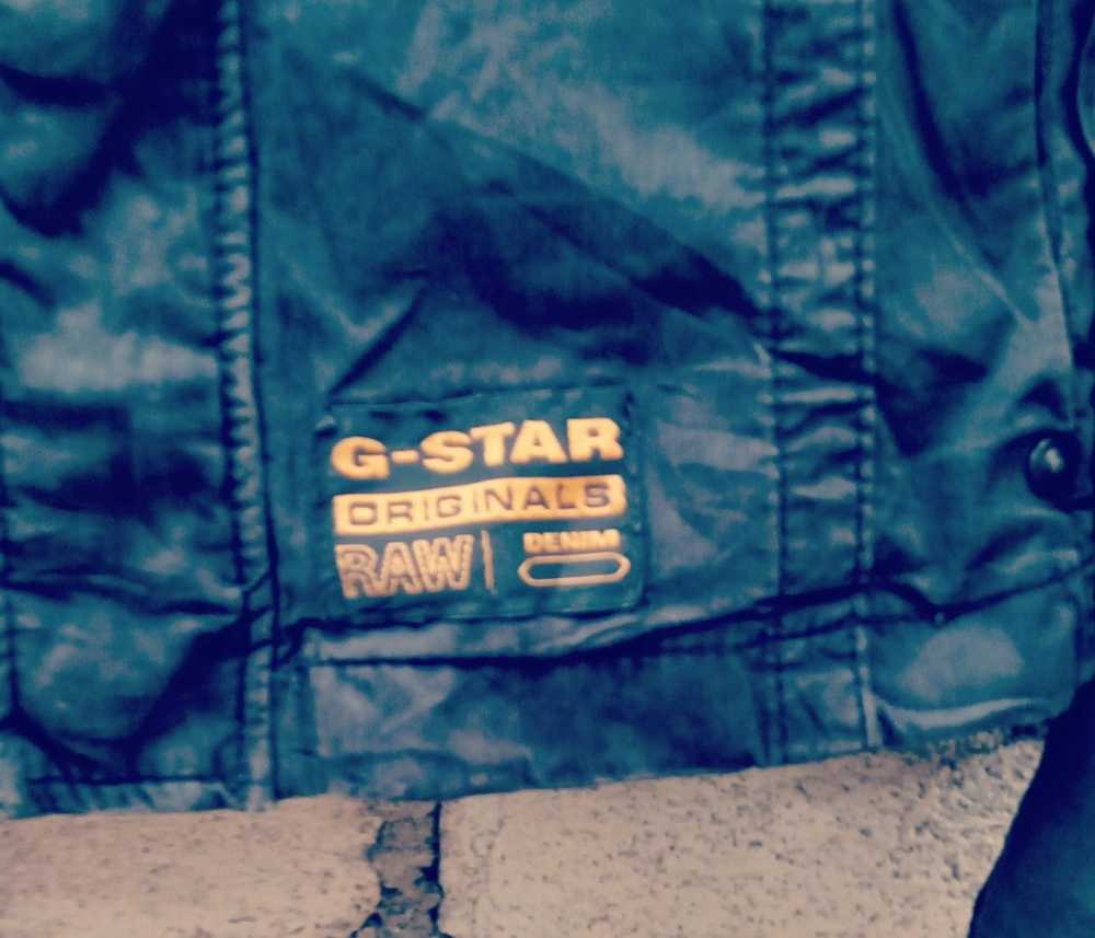 Gstar 🔥 STEALS 🔥 G-Star Raw Denim Hoddies jacket - image 5