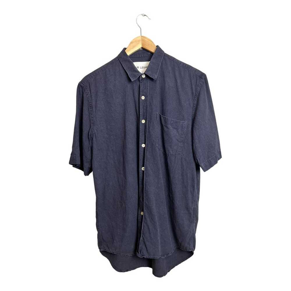 Our Legacy Linen shirt - image 1