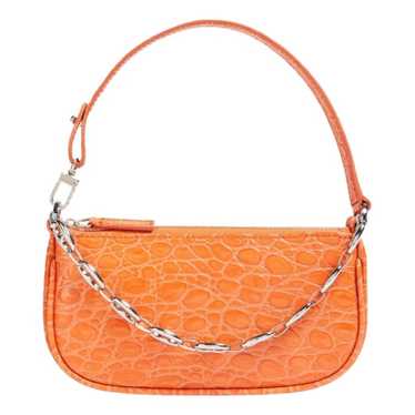 By Far Rachel leather mini bag - image 1