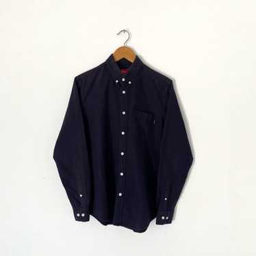 Supreme supreme oxford shirt - Gem