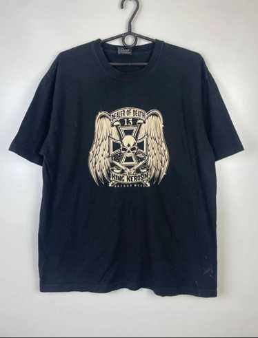 Streetwear × Vintage Dealer of death King kerosin… - image 1