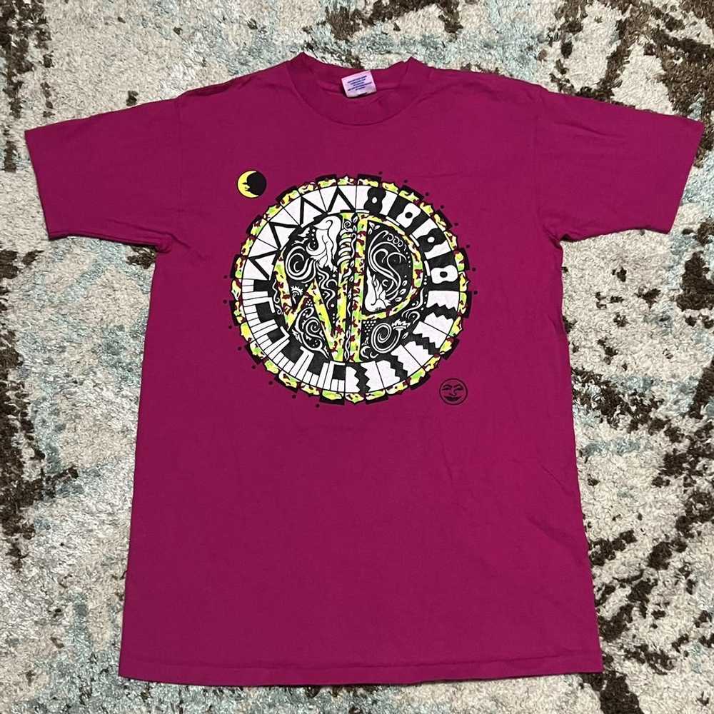 Band Tees × Vintage Vintage Widespread Panic Sing… - image 2