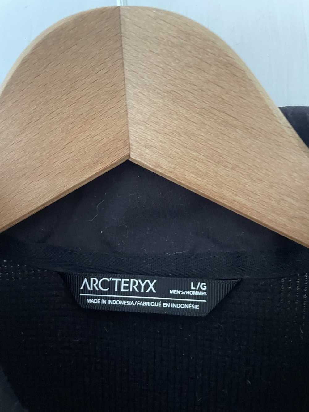 Arc'Teryx Arc’teryx Black Delta LT fleece - image 3