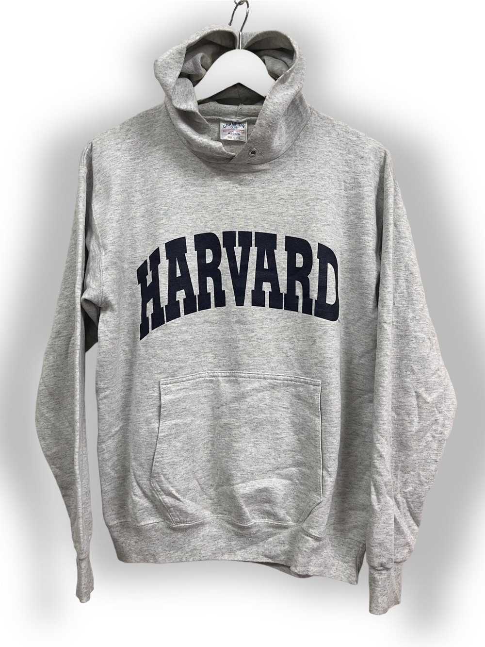 Champion × Harvard × Vintage Vintage Harvard Jump… - image 1