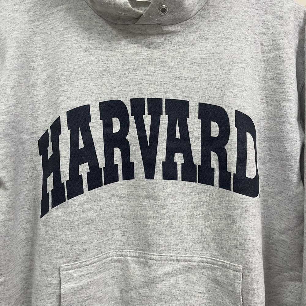 Champion × Harvard × Vintage Vintage Harvard Jump… - image 5