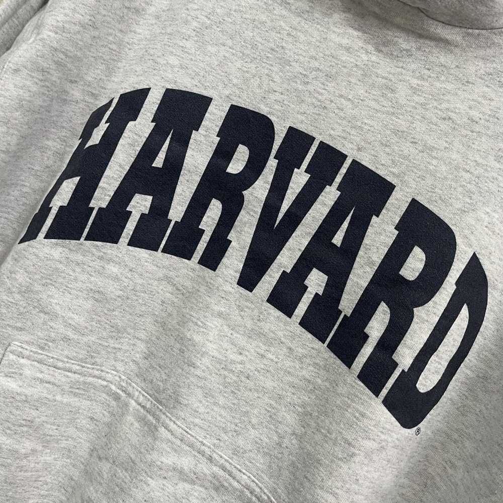 Champion × Harvard × Vintage Vintage Harvard Jump… - image 8