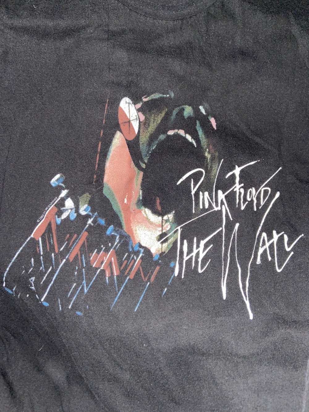 Band Tees × Pink Floyd × Rock Tees Pink Floyd The… - image 2