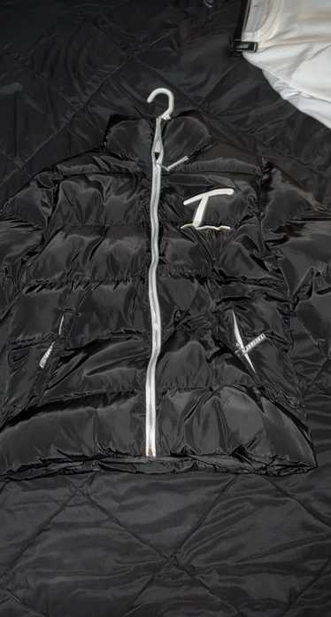 Designer × Streetwear Tulones Puffer Jacket