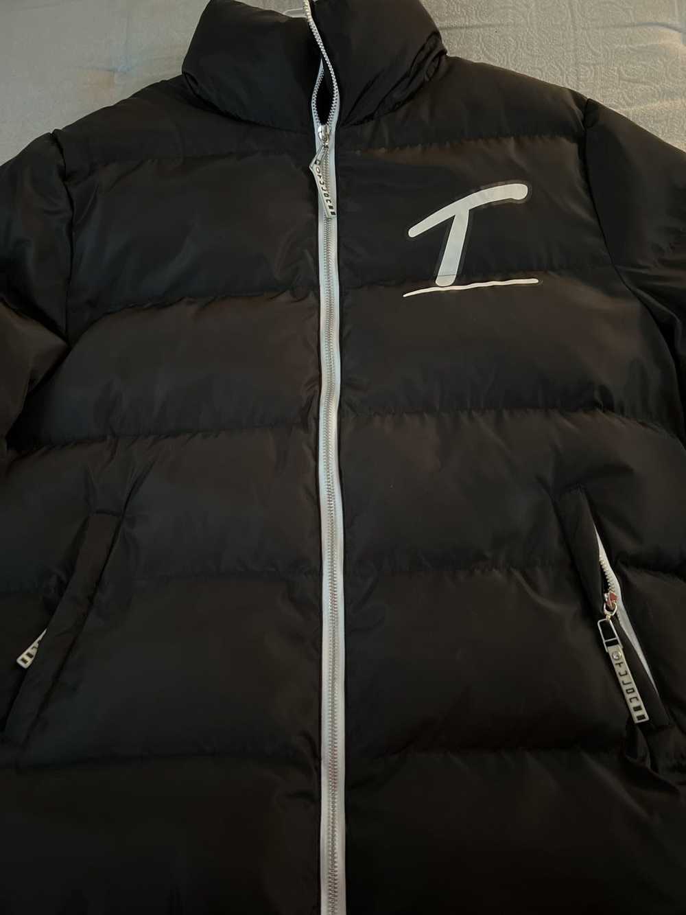 Designer × Streetwear Tulones Puffer Jacket - image 6