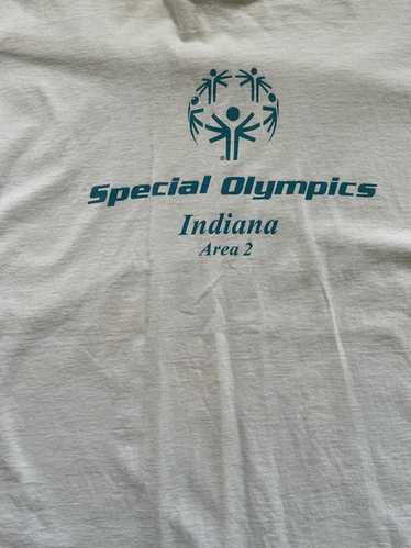 Vintage special olympics tee - Gem