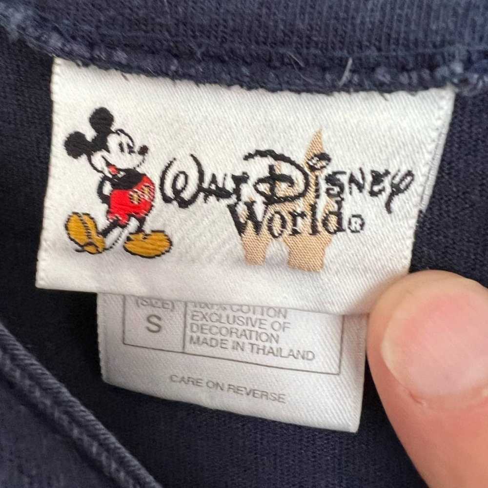 Disney Vintage Disney Store Tigger Button Up Base… - image 4