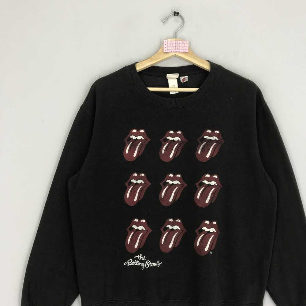 Band Tees × H&M × The Rolling Stones Rare!! H&M x… - image 3