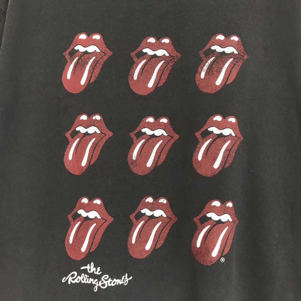 Band Tees × H&M × The Rolling Stones Rare!! H&M x… - image 5