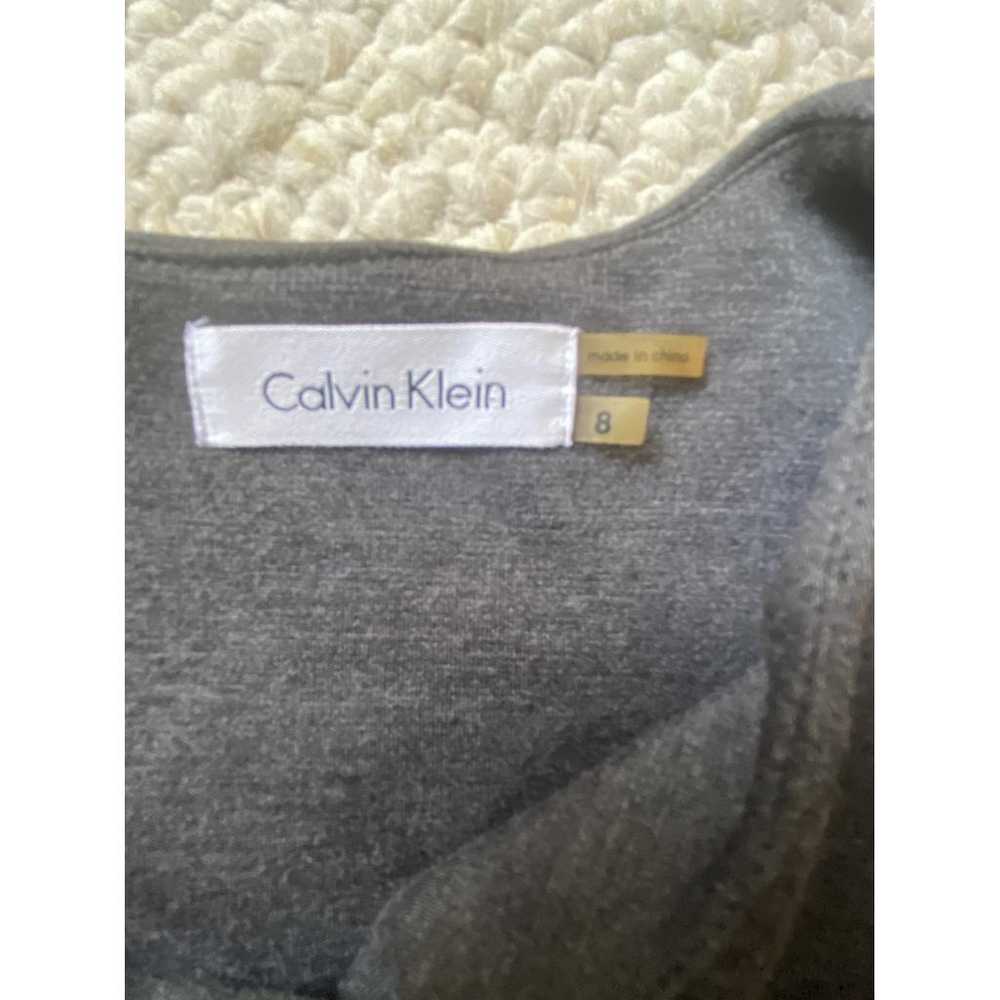 Calvin Klein Wool dress - image 6