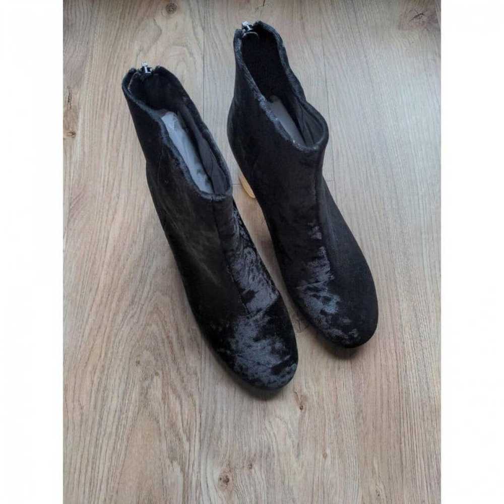 Rag & Bone Velvet ankle boots - image 10