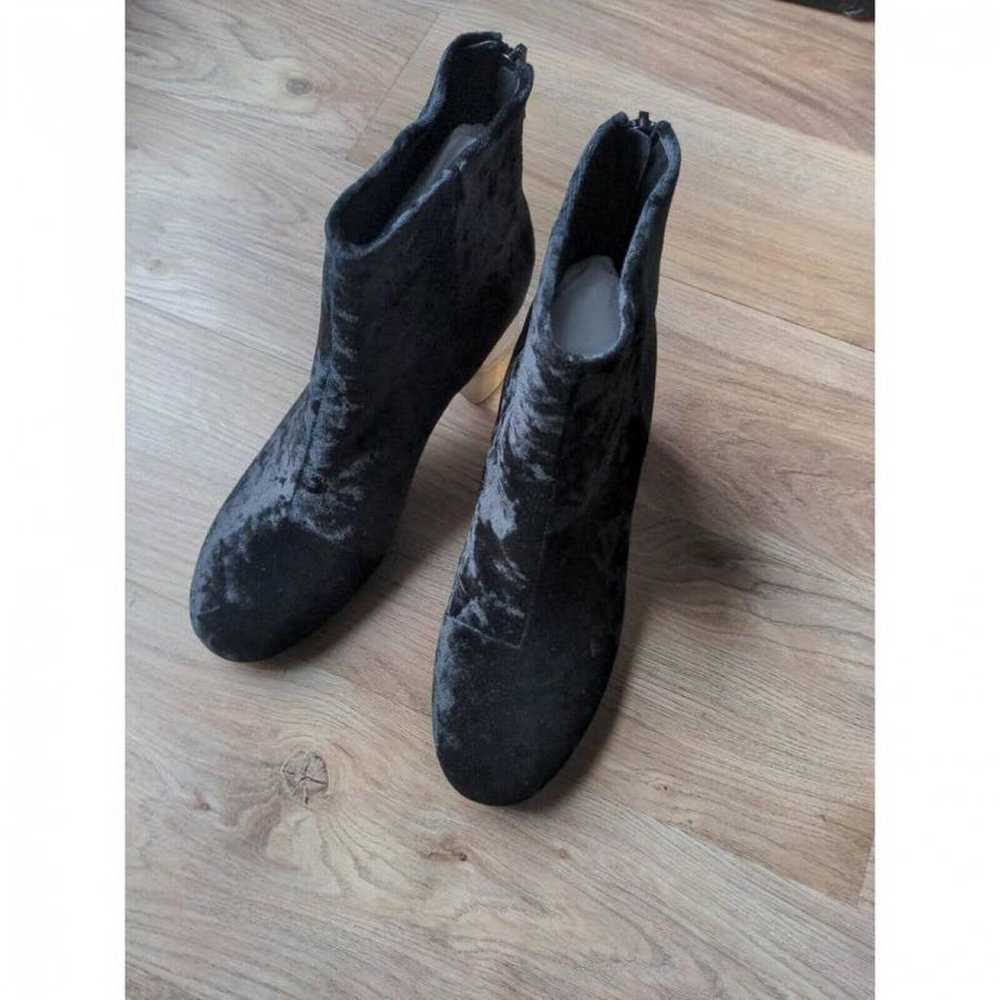 Rag & Bone Velvet ankle boots - image 11