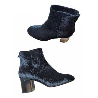 Rag & Bone Velvet ankle boots - image 1