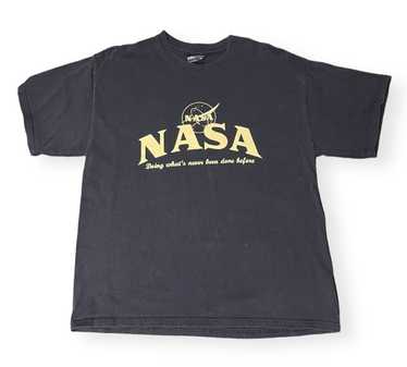 Vintage Vintage NASA Graphic T-Shirt - image 1