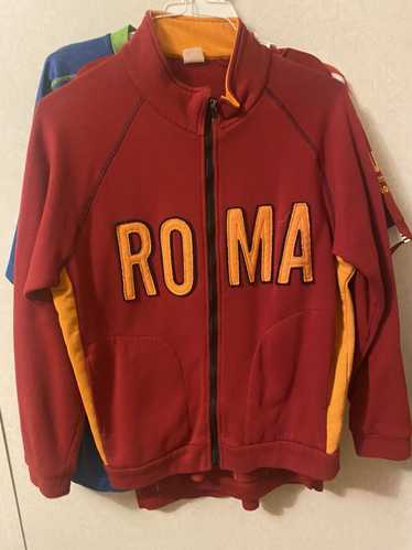Vintage AS Roma jacket