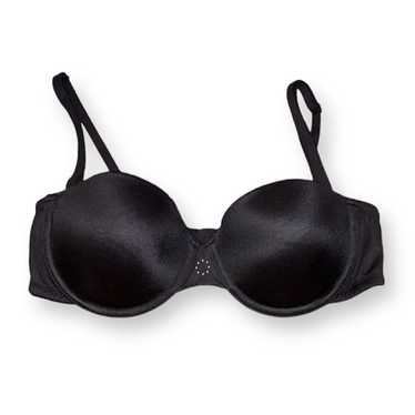 sweet nothings by maidenform 08457 strapless black 38C