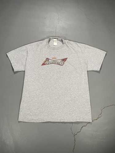 Budweiser × Streetwear × Vintage Vintage 2005 Anhe