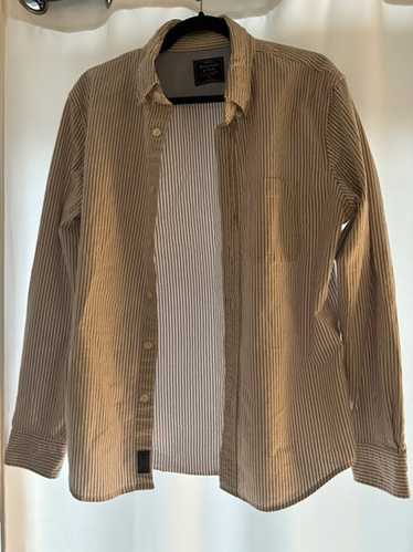 Abercrombie & Fitch Poplin Shirt