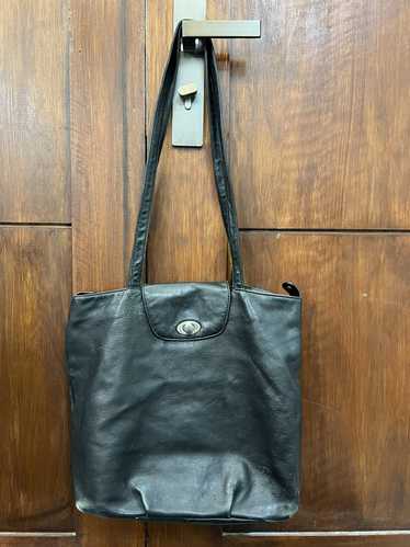 Hermès Vert Fonce Officier & Ébène Sombrero Leather Aller-Retour Messenger  Bag, myGemma, QA