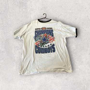 VINTAGE Super Bowl XXVII BUFFALO BILLS DALLAS COWBOY… - Gem