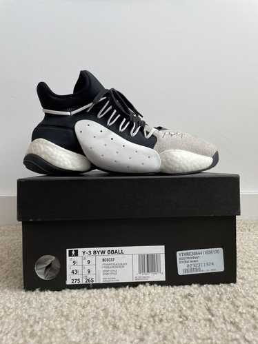 Adidas Crazy BYW LVL 1 Size 9 Black White Boost You Wear Basketball Level  CQ0991