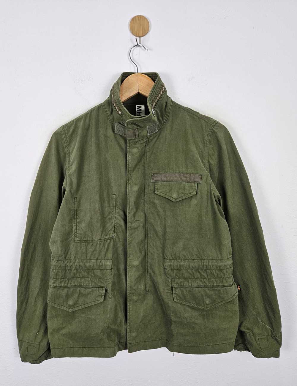 Alpha Industries × Margaret Howell MHL Margaret H… - image 1