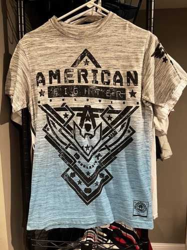 American Eagle Outfitters × Buckle American Fighte