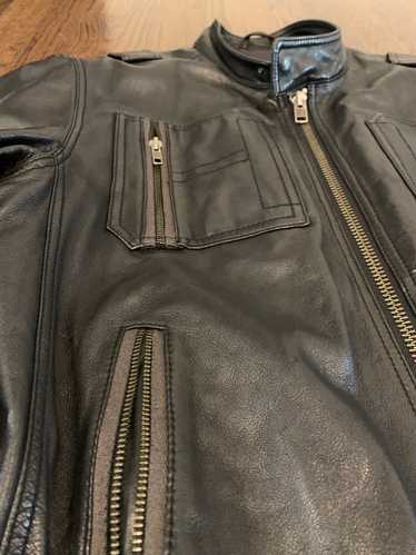 Murano Murano leather Jacket
