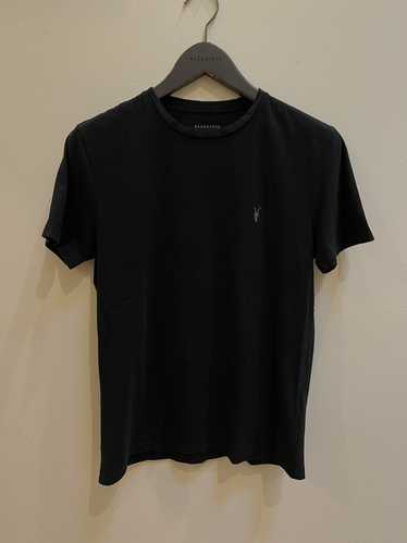 Mens allsaints black t-shirt - Gem