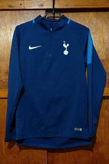 Nike Tottenham Hotspur FC Strike 1/4 Zip Top Junior - Blue, £55.00