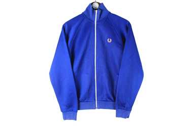 Vintage Fred Perry Track Jacket Small - image 1