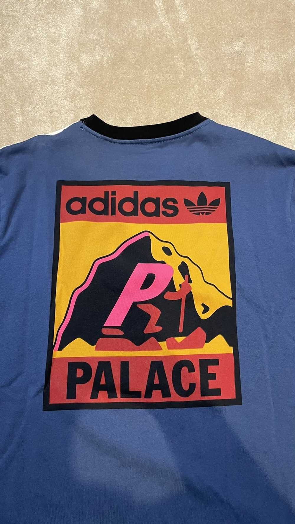 Adidas × Palace Palace X Adidas Ultimo Mountain T… - image 5