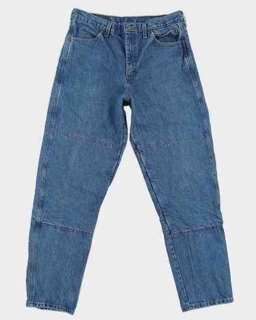 Vintage 90s Draggin Jeans Medium Wash - W34 L32 - image 1