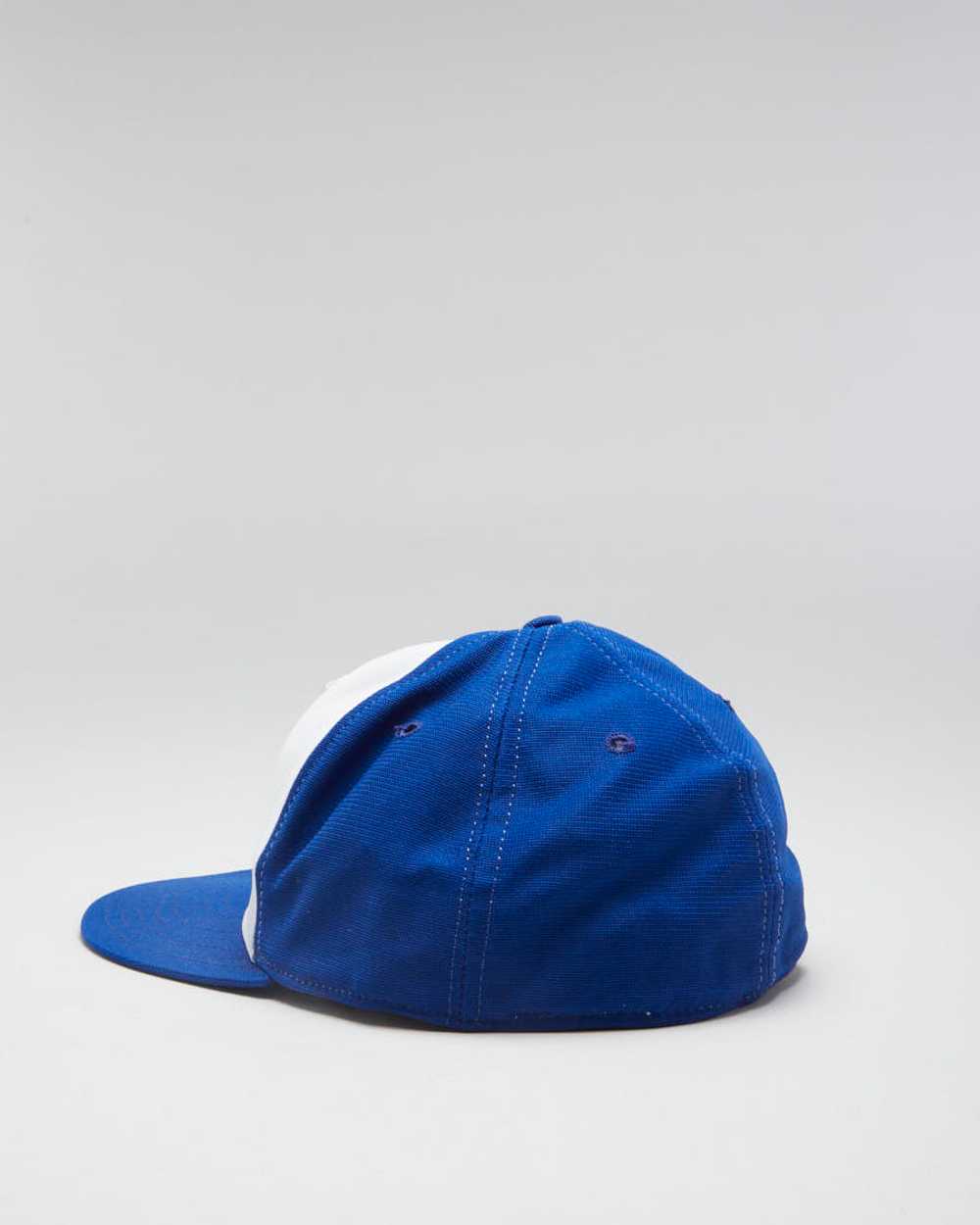 Vintage 90s New Era MLB Toronto Blue Jays White S… - image 2