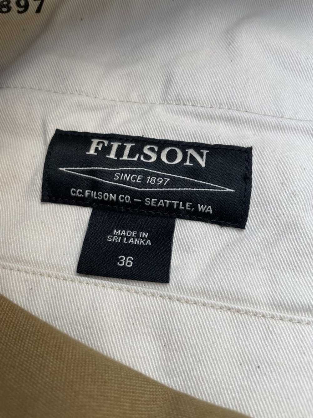 Filson filson double knee pants - image 3